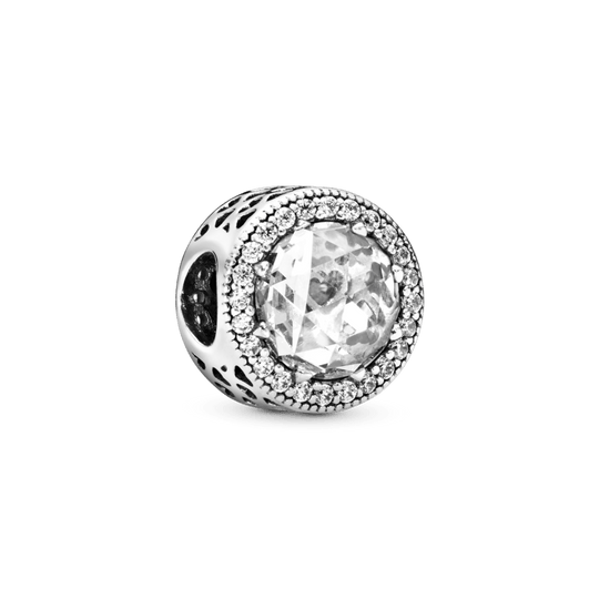 Crystal  Charm