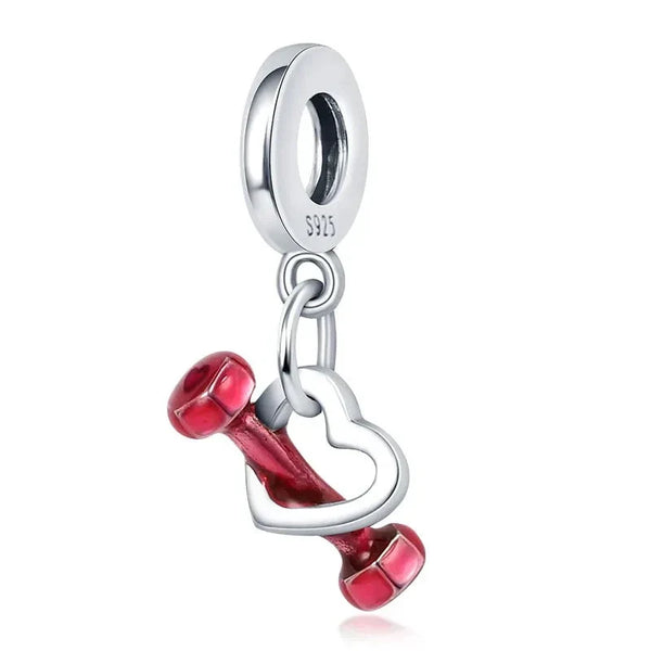 Love Gym Charm