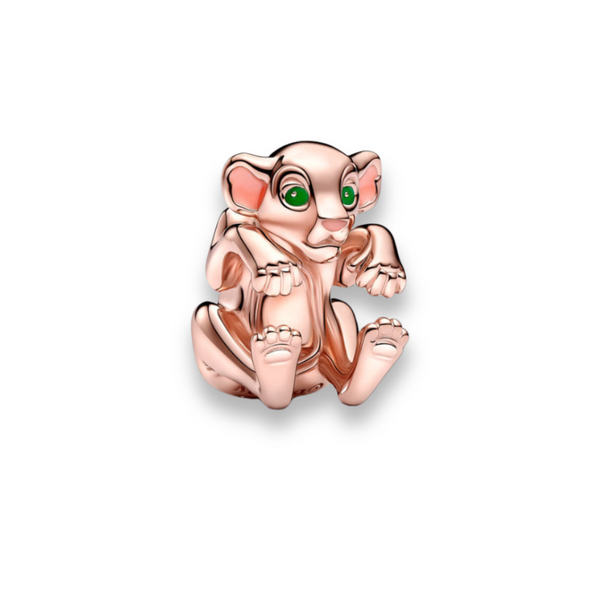 Rose Nala Charm