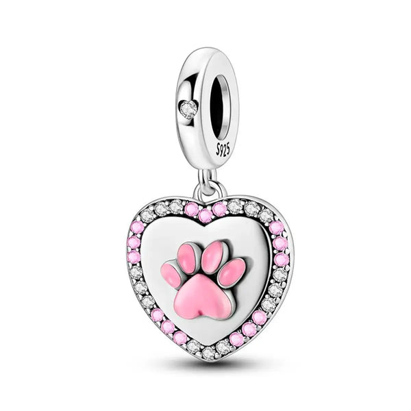 Love for Pet Charm
