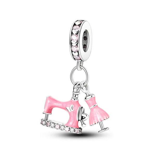 Seamstress Charm