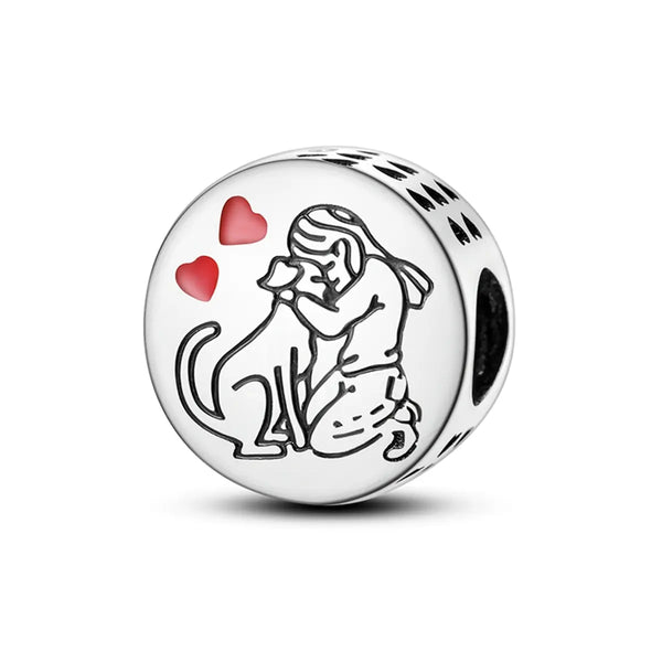 Dog Love Charm