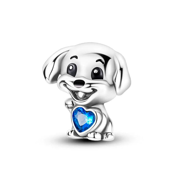 Little Dog Charm