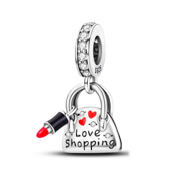 Shopping Charm
