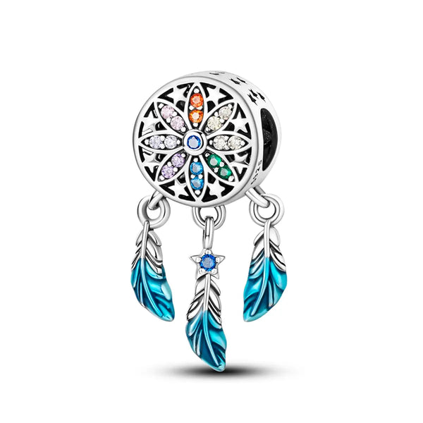 Mandala Charm