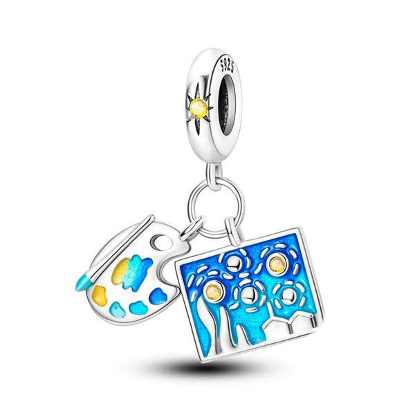Watercolour Charm