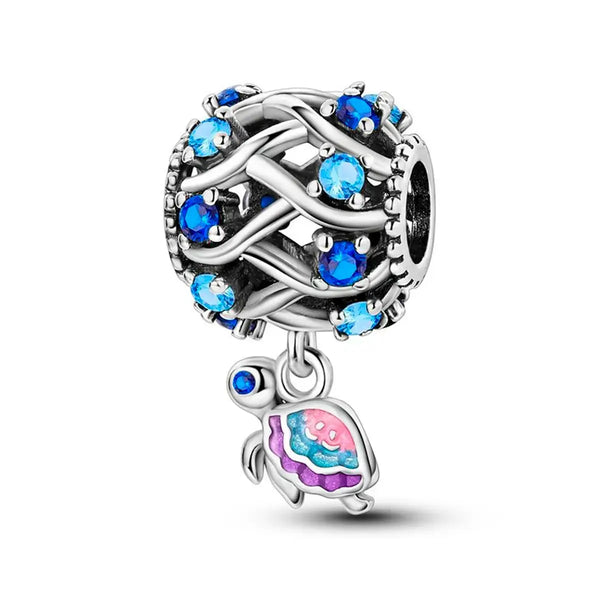 Mini Turtle Charm