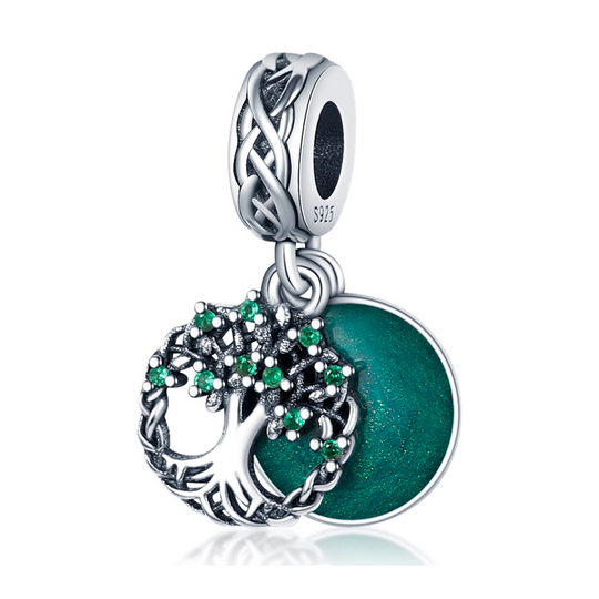 Tree of Life Charm