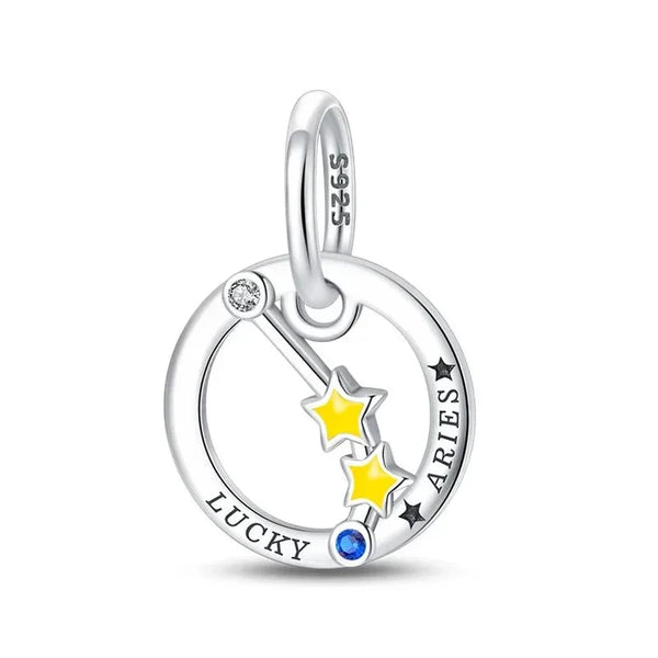 Zodiac Charm
