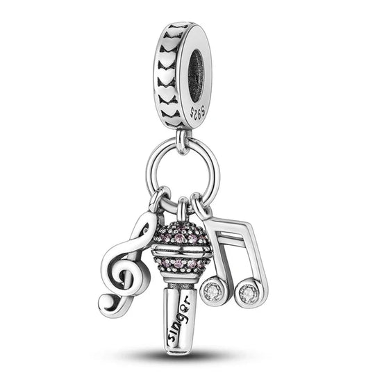 Singer Charm