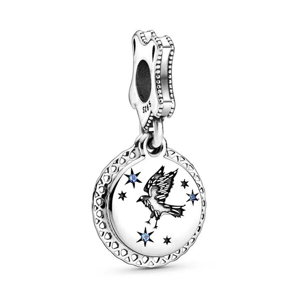 Ravenclaw Crest Charm