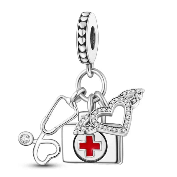 Nursing Love Charm