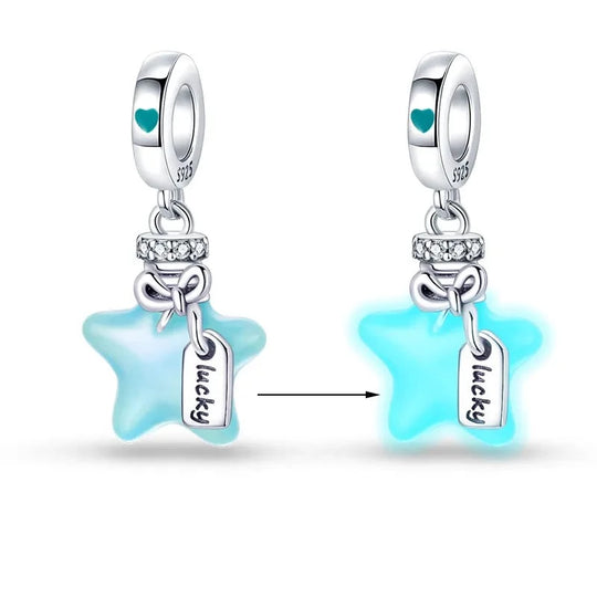 Bright Star Charm