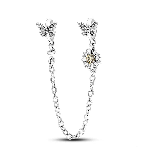 Butterfly Safety Chain