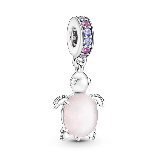Pink Sailor Charm