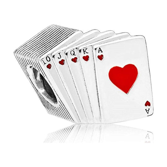 Playing Cards Charm